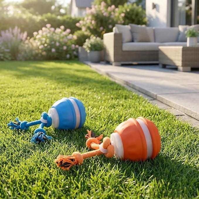 Zealburst Interactive Dog Toy Ball, 2026 Upgraded Motion Activated Rolling Ball - Image 3