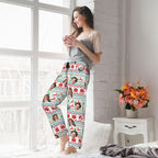 Personalized Pajama Pants For Men Women Custom Pajama Pants - Image 6