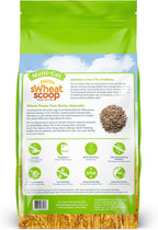 sWheat Scoop Natural Wheat Multi-Cat Litter, Superior Clumping - Image 2