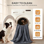 Waterproof Pet Blanket, Liquid Pee Proof Dog Blanket - Image 8
