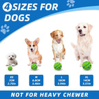 Spiky Interactive Dog Toys Ball, Shaking - Image 5