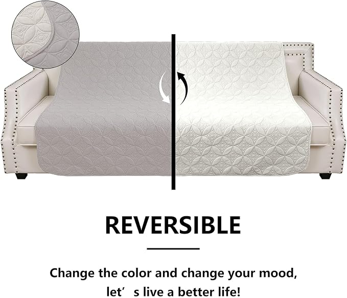 Waterproof Dog Blanket, 52x82 inches Pet Couch Covers - Image 3