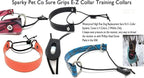 Sparky Pet Co - ECollar Replacement Strap - Bungee Dog Collar - Waterproof - - Image 6