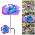 Bee Watering Station, Butterfly Cups - Image 3