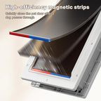 Never Rust Dog Door with Durable Plastic Frame, Large Doggy Door - Image 7