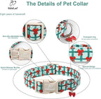 Christmas Dog Collar for Large Dogs - Image 4