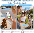 Smart QR Code Pet ID Tag for Dogs - Image 3