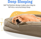 Washable Orthopedic Large Dog Bed - Image 3