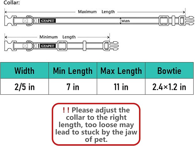 Collar for Cat Pet Breakaway - Image 4