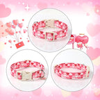 Valentines Dog Collar for Large Dogs - Image 6