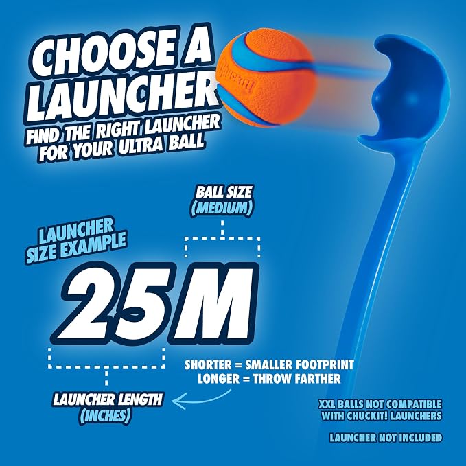 Chuckit! Ultra Ball Dog Toy - Image 7