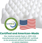 FurHaven Cooling Dog Bed – XL Foam Mattress - Image 6