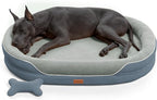 XXL Orthopedic Dog Bed, 53 in. Dog Bed by CWAWZ