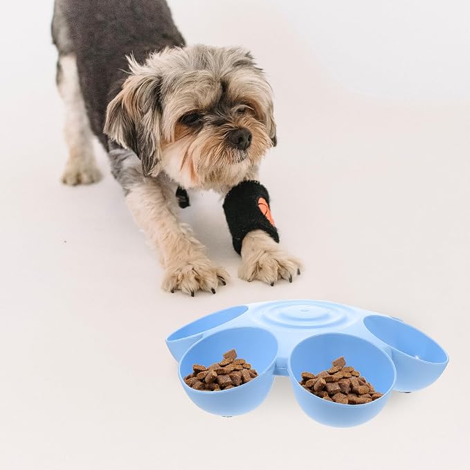 GLEAVI Multiple Pet Feeder Bowl - Image 3