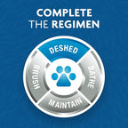 FURminator Medium Dog Undercoat deShedding Tool, Short Hair - Image 5