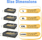 Washable Orthopedic Large Dog Bed - Image 7