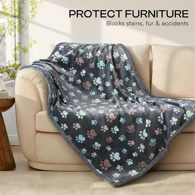 Luciphia Waterproof Pet Blankets - Image 4