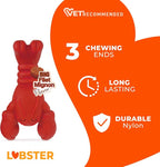 Nylabone Lobster Power Chew Toy - Image 2