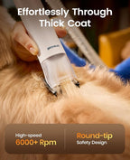 oneisall Dog Grooming Vacuum - Image 3