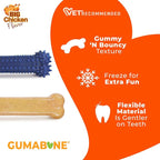 Nylabone Original Bone Flexi Chew Toy - Image 5