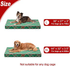 Outdoor Extra Large Dog Bed, Waterproof Dog Bed - Image 2
