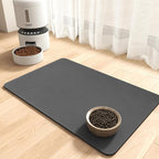 MontVoo-Absorbent Pet Feeding Mat-No Stains Pet Mat by MontVoo