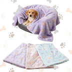 Rezutan Dog Blankets Throw 3 Pack - Image 7