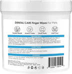 Mooncat Dental Finger Wipes for Dogs & Cats - Image 2