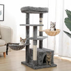 Cozy Cat Tree Hammock for Large Cats - Image 6