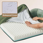 EHEYCIGA Orthopedic XL Dog Bed for Large Sized Dog, Waterproof Liner & Washable - Image 4
