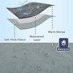 Kritter Planet Waterproof Blanket - Image 4