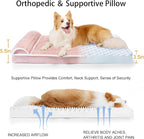 Orthopedic XL Dog Bed Large Sized Dog - Image 6