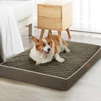 WNPETHOME Orthopedic Giant Dog Beds Large Sized Dog, Waterproof Extra Large by WNPETHOMEPETSHOME