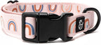 Lucy & Co. in The Clouds Dog Collar by LucyCo