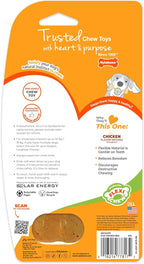 Nylabone Original Bone Flexi Chew Toy - Image 11