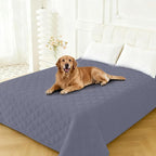 Waterproof Dog Bed Cover Pet Blanket, Soft Couch Cover - Image 7