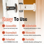 Door Buddy Door Prop for Cats - Image 6