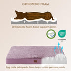 EHEYCIGA Orthopedic XL Dog Beds - Image 3