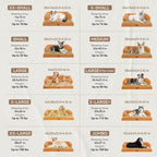 Large Dog Bed Orthopedic Washable, Orthopedic Dog Beds - Image 3