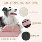 Comfort Expression Orthopedic Dog Bed - Image 6