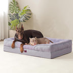 EHEYCIGA Orthopedic XL Dog Bed for Large Sized Dog, Waterproof Liner & Washable - Image 9
