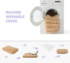LE SURE Cute Orthopedic Dog Bed Large Sized Dog, Waterproof Chic Flat Pet Beds - Image 5