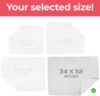 Utopia Bedding Washable Underpads 34" x 52", Waterproof Reusable Heavy - Image 4