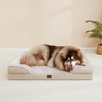 EHEYCIGA Orthopedic Dog Beds for Large Dogs, Waterproof Memory Foam Large Pet - Image 9