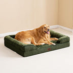 EHEYCIGA Orthopedic Dog Beds for Extra Large Dogs, Waterproof Memory Foam XXL - Image 8
