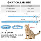 Leather Cat Collars for Boy Girl Cats - Image 3