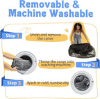 Washable Orthopedic Large Dog Bed - Image 5