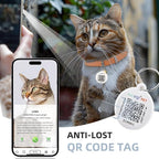 Cat Collar with Bell, Stretch Elastic Quick Release, Modifiable Pet Online - Image 3