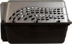 Petmate Dog Crates for Small Dogs & Cat Carriers, Two-Door Plastic Pet Kennel - Image 11