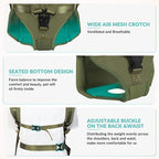 Dog Carrier Backpacks, Adjustable Dog Backpack Carrier, Legs Out Easy-fit Dog - Image 3